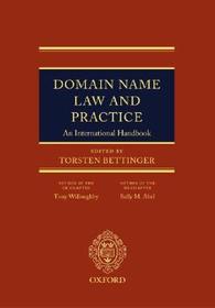 Domain Name Law and Practice: An International Handbook