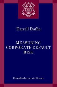 Measuring Corporate Default Risk