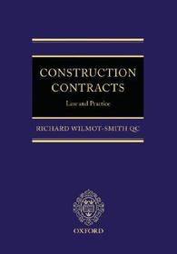 Construction Contracts: Law and Practice