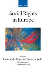 Social Rights in Europe