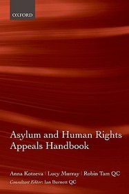 Asylum and Human Rights Appeals Handbook
