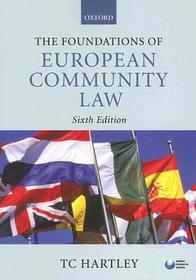 The Foundations of European Community Law