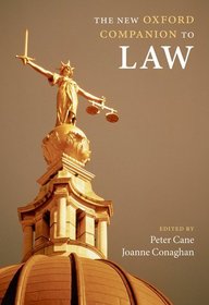 The New Oxford Companion to Law