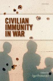 Civilian Immunity in War