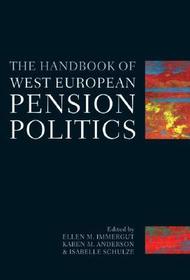The Handbook of West European Pension Politics
