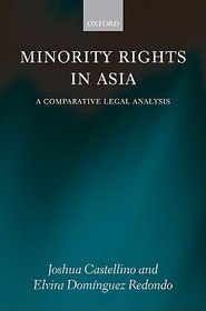 Minority Rights in Asia: A Comparative Legal Analysis