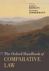 The Oxford Handbook of Comparative Law