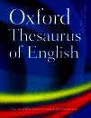 Oxford Thesaurus of English: Second edition