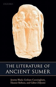 The Literature of Ancient Sumer