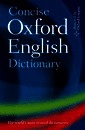 Concise Oxford English Dictionary: Eleventh edition