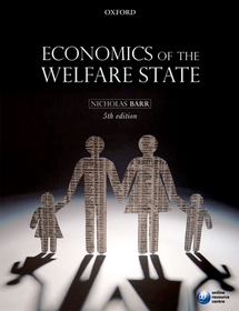 Economics Of The Welfare State