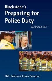 Blackstone's Preparing for Police Duty Blackstone's Preparing for Police Duty