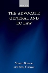 The Advocate General and EC Law