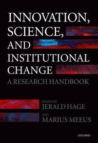 Innovation, Science, and Institutional Change: A Research Handbook