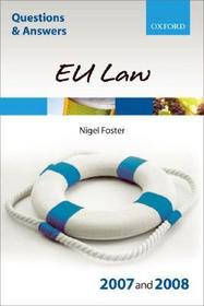 EU Law 2007-2008
