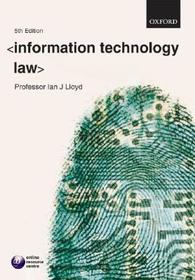 Information Technology Law