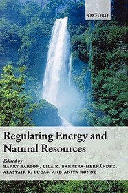 Regulating Energy and Natural Resources