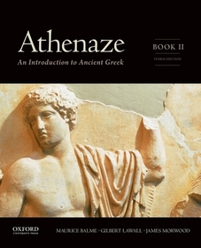 Athenaze, Book II: An Introduction to Ancient Greek