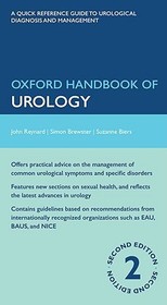 Oxford Handbook of Urology