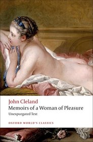 Memoirs of a Woman of Pleasure Memoirs of a Woman of Pleasure
