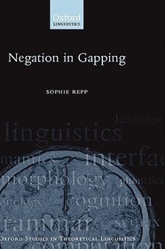 Negation in Gapping Negation in Gapping