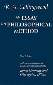 An Essay on Philosophical Method