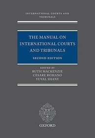 The Manual on International Courts and Tribunals