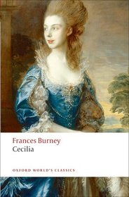 Cecilia: or Memoirs of an Heiress Cecilia: or Memoirs of an Heiress