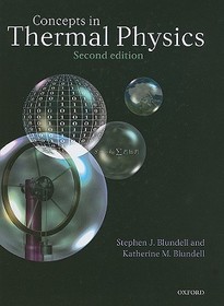 Concepts in Thermal Physics Concepts in Thermal Physics