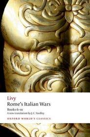 Rome's Italian Wars: Books 6-10 Rome's Italian Wars: Books 6-10