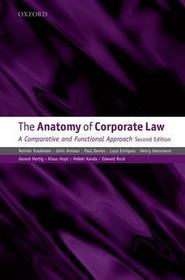 The Anatomy of Corporate Law: A Comparative and Functional Approach