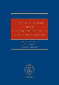 Damages Claims for the Infringement of EU Competition Law