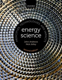 Energy Science: Principles, technologies, and impacts
