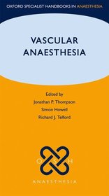 Vascular Anaesthesia Vascular Anaesthesia