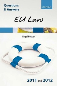 Q & A Revision Guide: EU Law 2011 and 2012