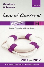 Q & A Revision Guide: Law of Contract 2011 and 2012