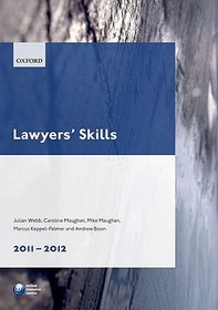 Lawyers' Skills 2011-12