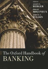 The Oxford Handbook of Banking