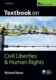 Textbook on Civil Liberties and Human Rights