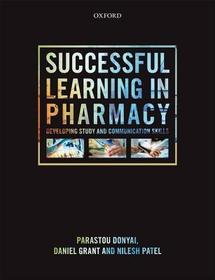 Successful Learning in Pharmacy: Developing study and communication skills