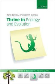 Thrive in Ecology and Evolution