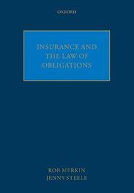 Insurance and the Law of Obligations