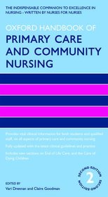 Oxford Handbook of Primary Care and Community Nursing