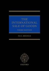 The International Sale of Goods