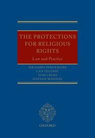 The Protections for Religious Rights: Law and Practice