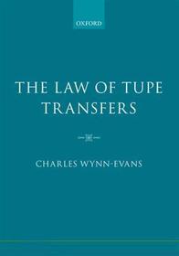The Law of TUPE Transfers