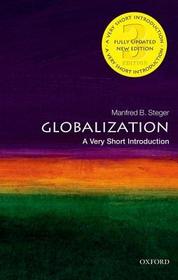 Globalization: A Very Short Introduction: A Very Short Introduction