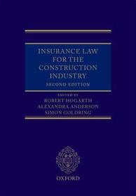 Insurance Law for the Construction Industry