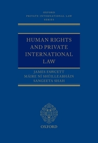 Human Rights and Private International Law