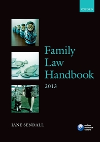 Family Law Handbook 2013